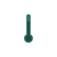 thermometer vector icon illustration