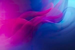 bright pink and blue ambient soft swish background, generate ai photo