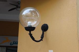 Wall lamps from limburg,glassball lamp,Calming night light, photo