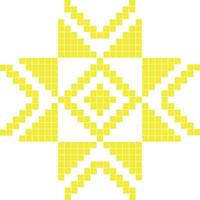 illustration vector graphic of abstract shape good for graphic design