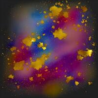 Abstract watercolor glitter background, Watercolor splash painting texture, Abstract luxury texture, Acrylic liquid glitter texture, photo