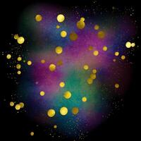 Abstract watercolor glitter background, Watercolor splash painting texture, Abstract luxury texture, Acrylic liquid glitter texture, photo