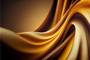 close up of a brown and gold background. . photo