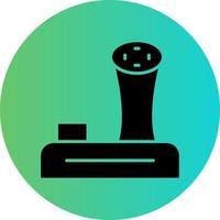Joystick Vector Icon Design