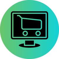 Ecommerce Vector Icon Design