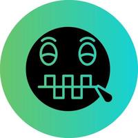 Secret Vector Icon Design