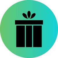 Gift Vector Icon Design