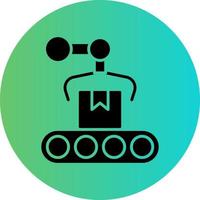 Automation Vector Icon Design