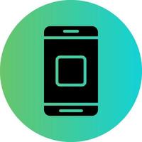 Smartphone Vector Icon Design