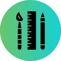 Design Tools Vector Icon Design