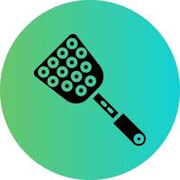 Spatula Vector Icon Design