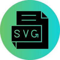 SVG Vector Icon Design
