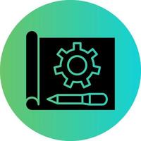 Prototyping Vector Icon Design