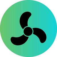 Propeller Vector Icon Design