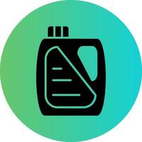 Detergent Vector Icon Design