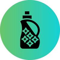 Softener Vector Icon Design