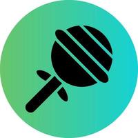 Lollipop Vector Icon Design