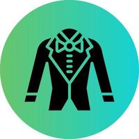 Tuxedo Vector Icon Design