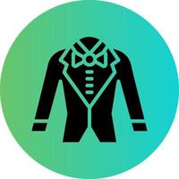 Tuxedo Vector Icon Design