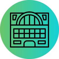 Mall Vector Icon Design