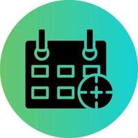 Add Event Vector Icon Design
