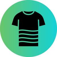 Tshirt Vector Icon Design