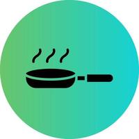 Pan Vector Icon Design