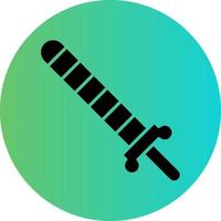 Ar Wand Vector Icon Design
