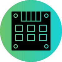 Ssd Vector Icon Design
