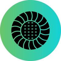 Biscuits Vector Icon Design