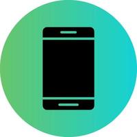 Smartphone Vector Icon Design