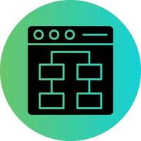 Ux Interface Vector Icon Design