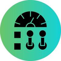 Controller Vector Icon Design