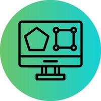 Graphic Elements Vector Icon Design
