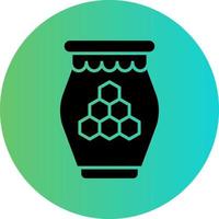 Honey Vector Icon Design