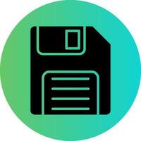 Save Vector Icon Design
