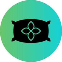 Pillow Vector Icon Design