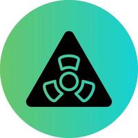 Danger Vector Icon Design