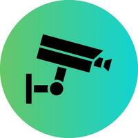 diseño de icono de vector cctv