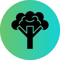 Tree Vector Icon Design