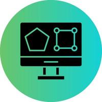 Graphic Elements Vector Icon Design