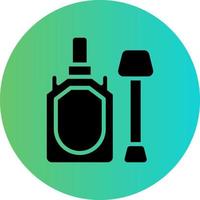 Correction Fluid Vector Icon Design