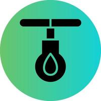 Valve Vector Icon Design