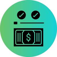 Payment Method Vector Icon Design