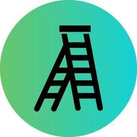 Ladder Vector Icon Design