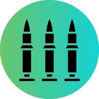 Bullets Vector Icon Design