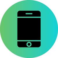 Smartphone Vector Icon Design