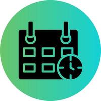 Event Vector Icon Design
