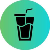 Drink Vector Icon Design