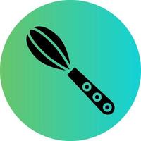 Whisk Vector Icon Design